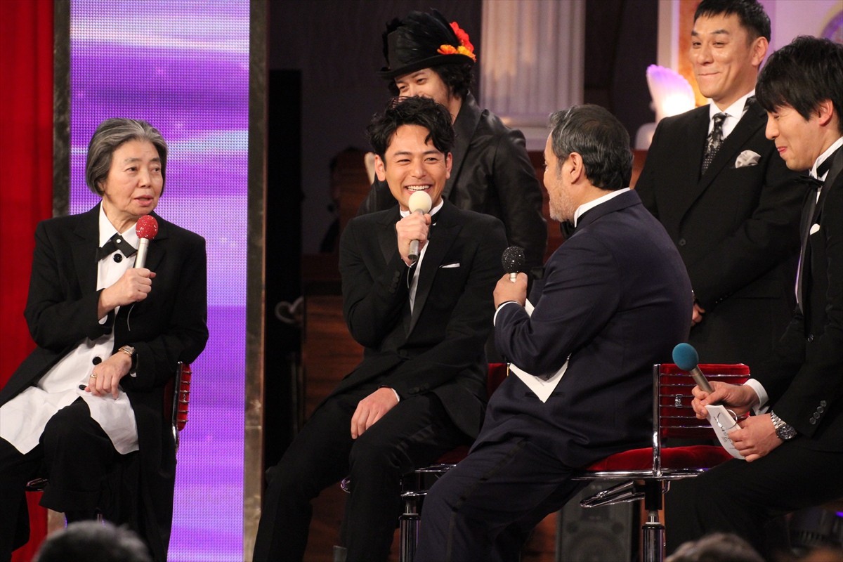 「第37回日本アカデミー賞」授賞式フォト特集