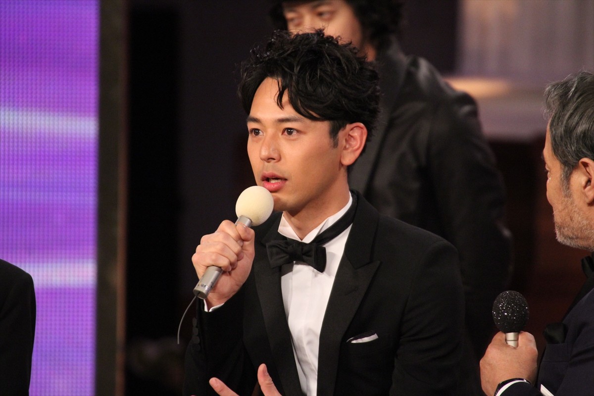 「第37回日本アカデミー賞」授賞式フォト特集