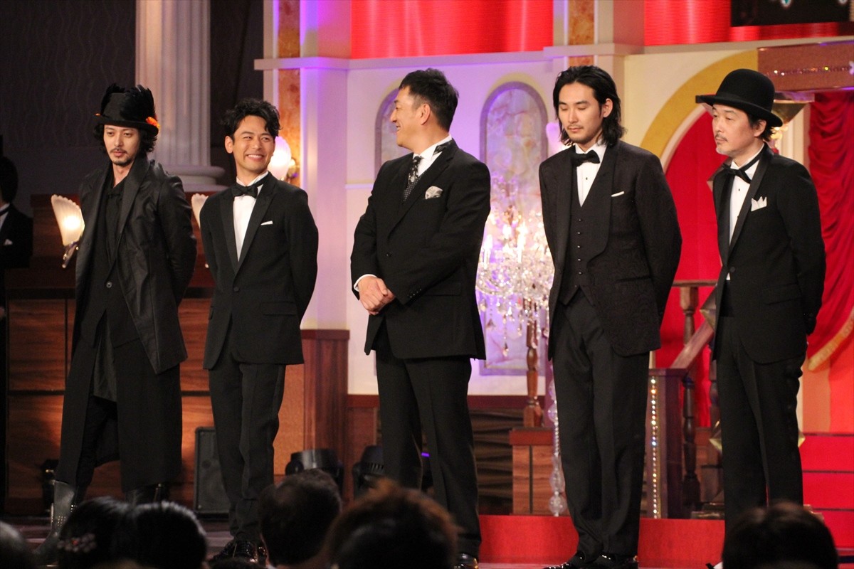 「第37回日本アカデミー賞」授賞式フォト特集