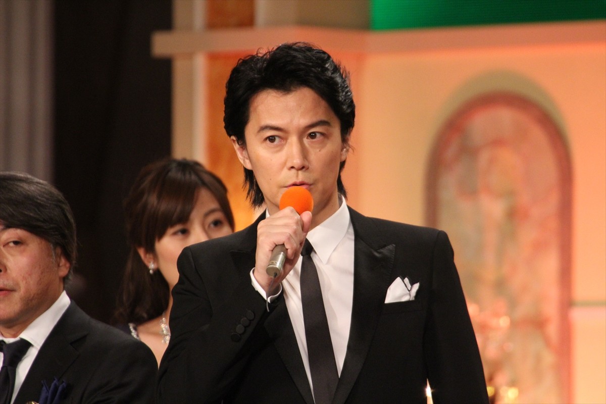 「第37回日本アカデミー賞」授賞式フォト特集
