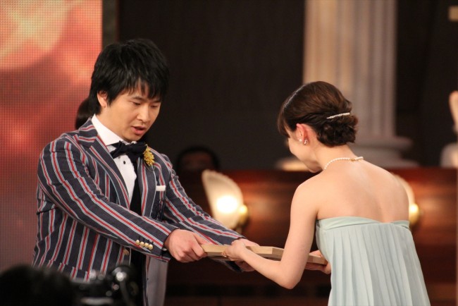 「第37回日本アカデミー賞」授賞式フォト特集 ／2014年3月8日 写真 映画 特集 ｜クランクイン！