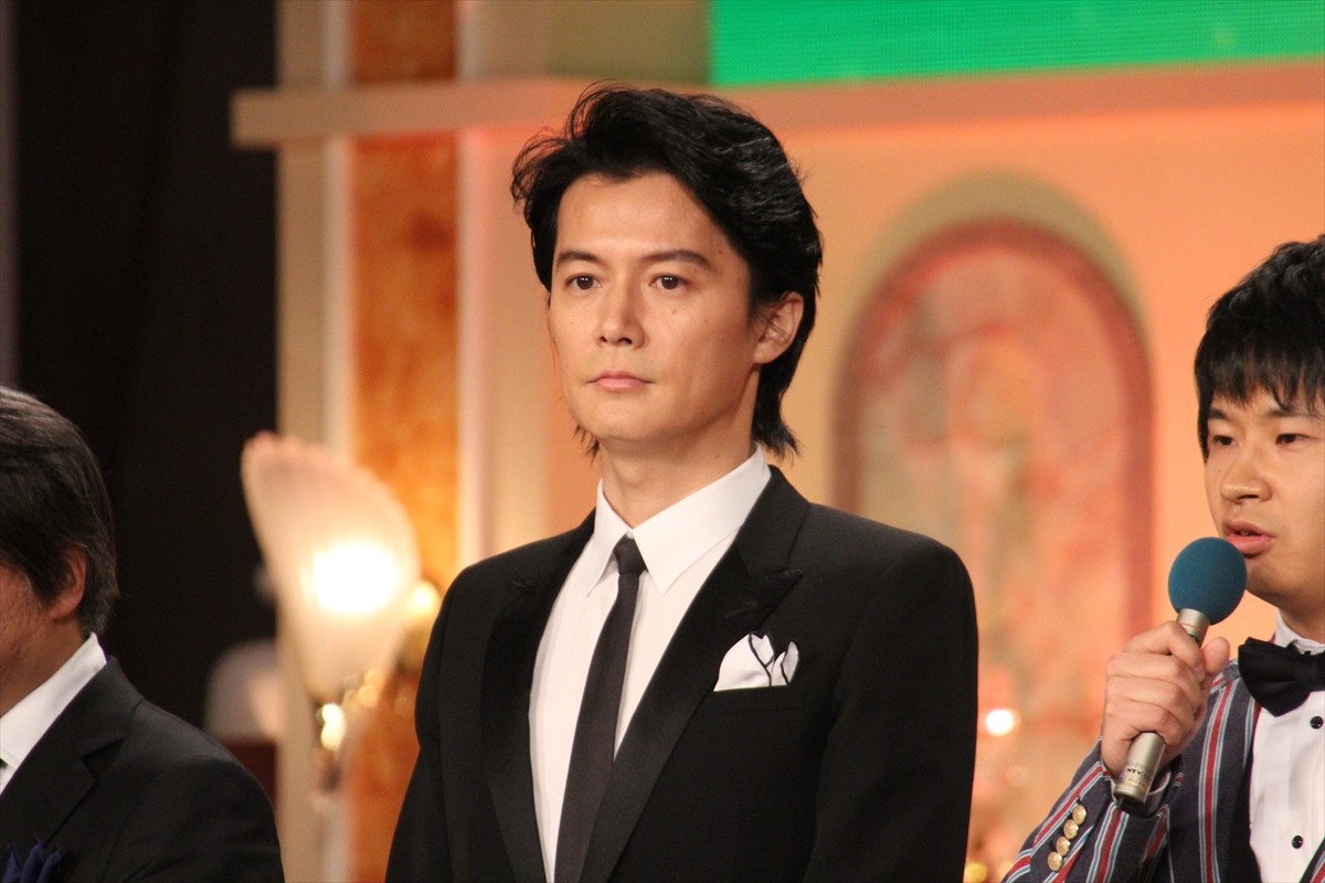 「第37回日本アカデミー賞」授賞式フォト特集