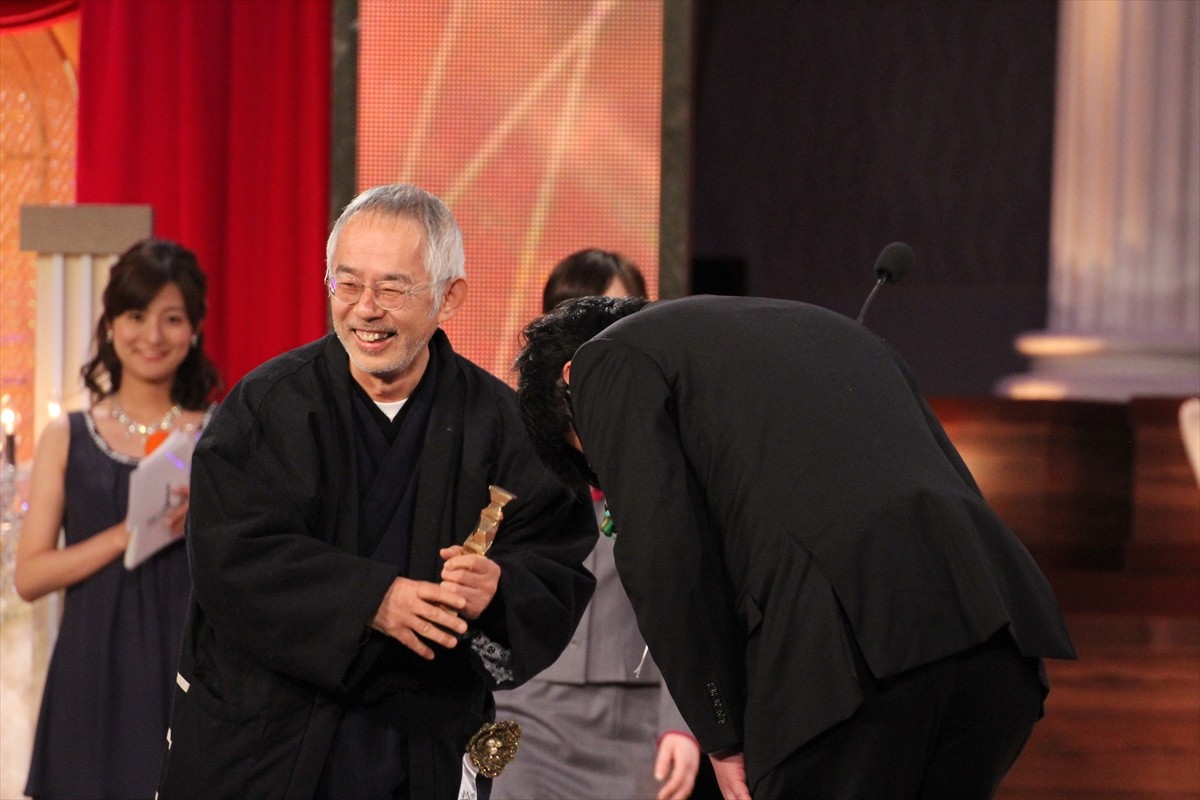 「第37回日本アカデミー賞」授賞式フォト特集