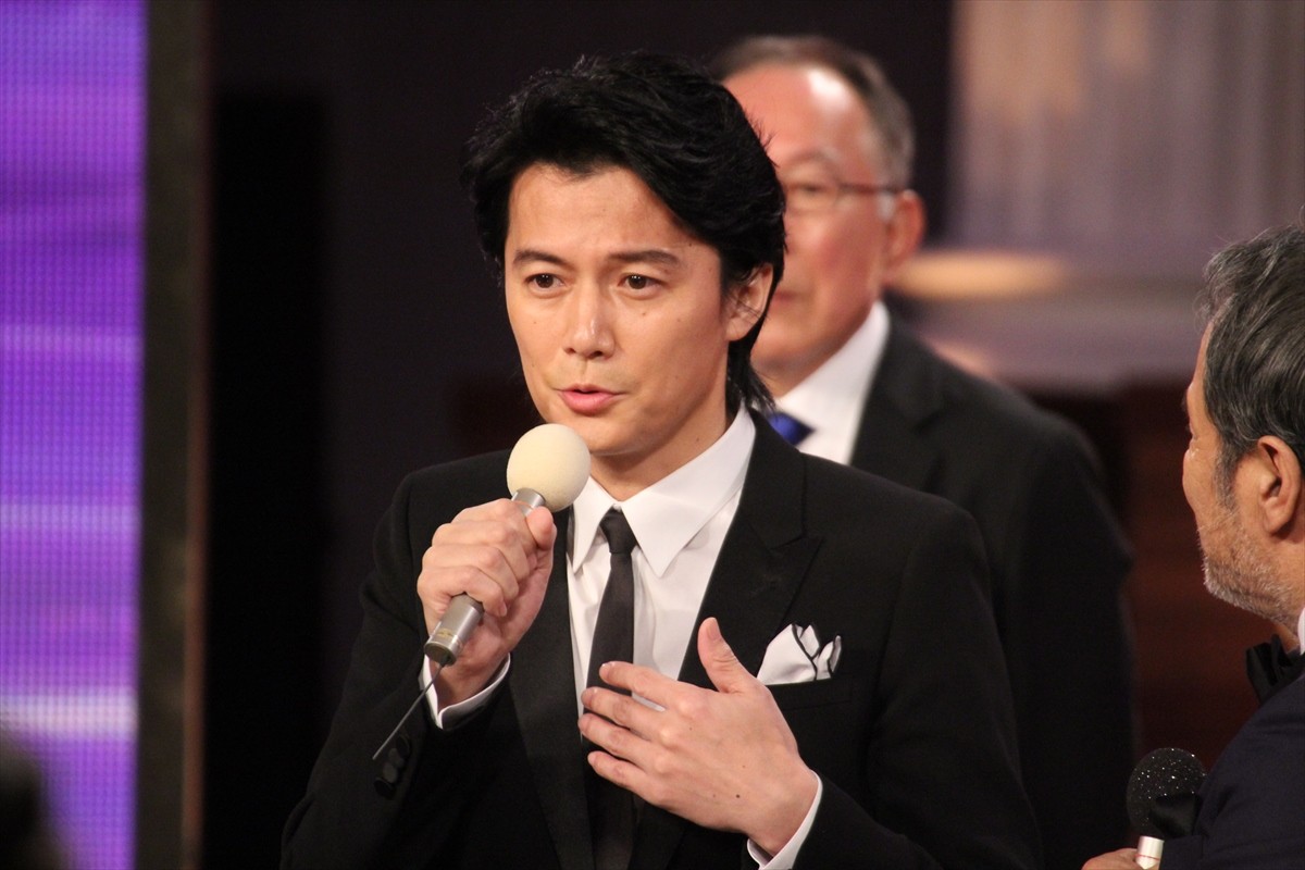 「第37回日本アカデミー賞」授賞式フォト特集