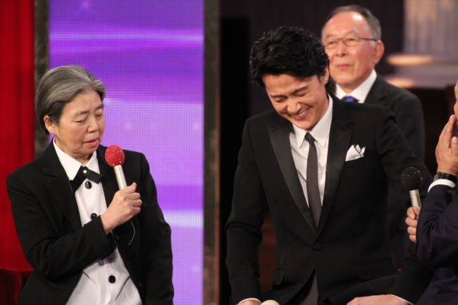 「第37回日本アカデミー賞」授賞式フォト特集 /2014年3月8日 写真 映画 特集 |クランクイン!