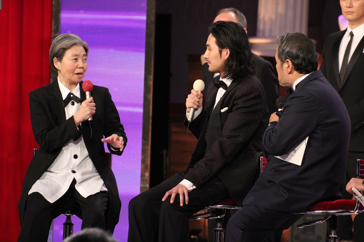 「第37回日本アカデミー賞」授賞式フォト特集