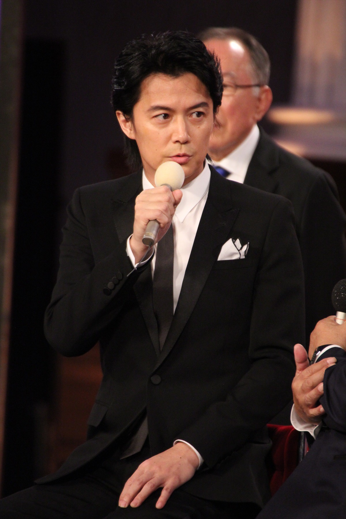 「第37回日本アカデミー賞」授賞式フォト特集