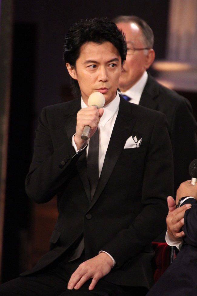 「第37回日本アカデミー賞」授賞式フォト特集 ／2014年3月8日 写真 映画 特集 ｜クランクイン！