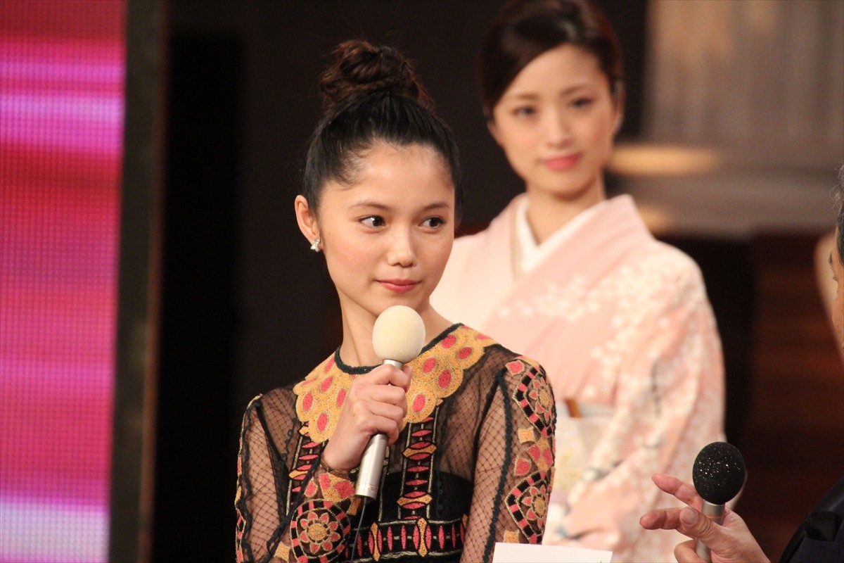 「第37回日本アカデミー賞」授賞式フォト特集