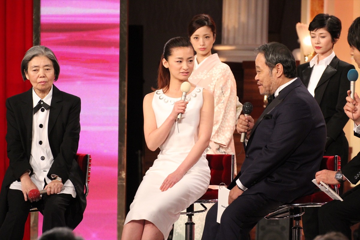 「第37回日本アカデミー賞」授賞式フォト特集