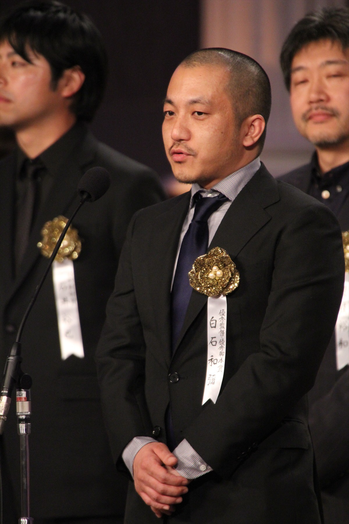 「第37回日本アカデミー賞」授賞式フォト特集
