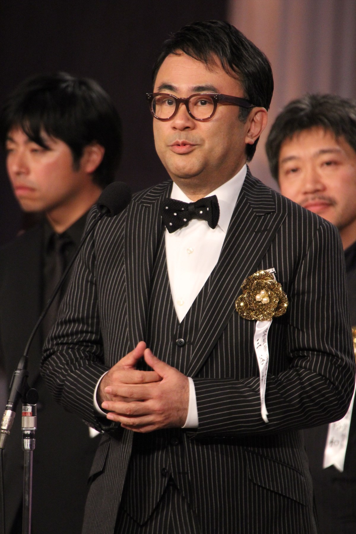 「第37回日本アカデミー賞」授賞式フォト特集