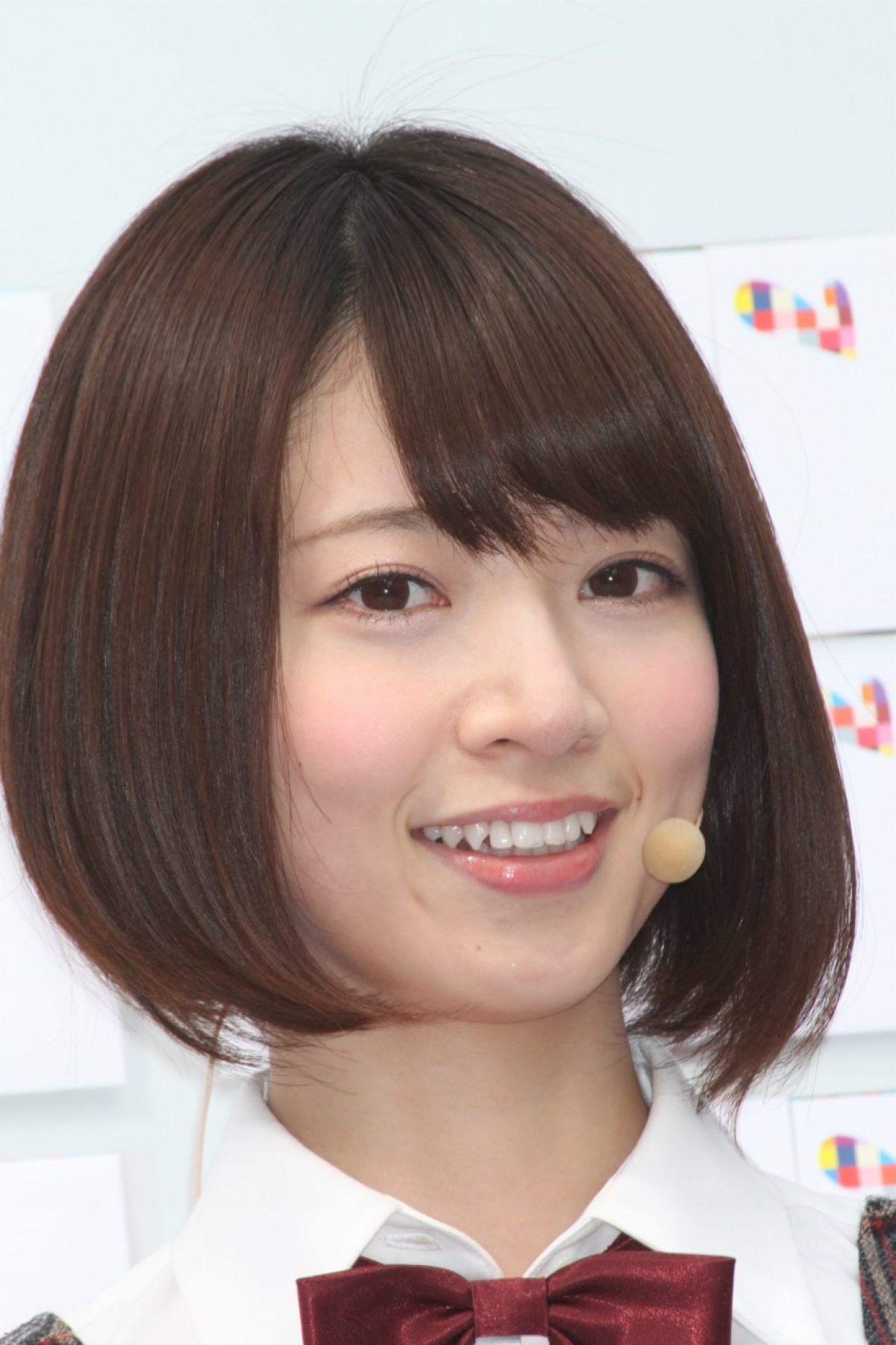 AKB兼任の乃木坂・生駒、まゆゆから激励「私が必ず守るからね」