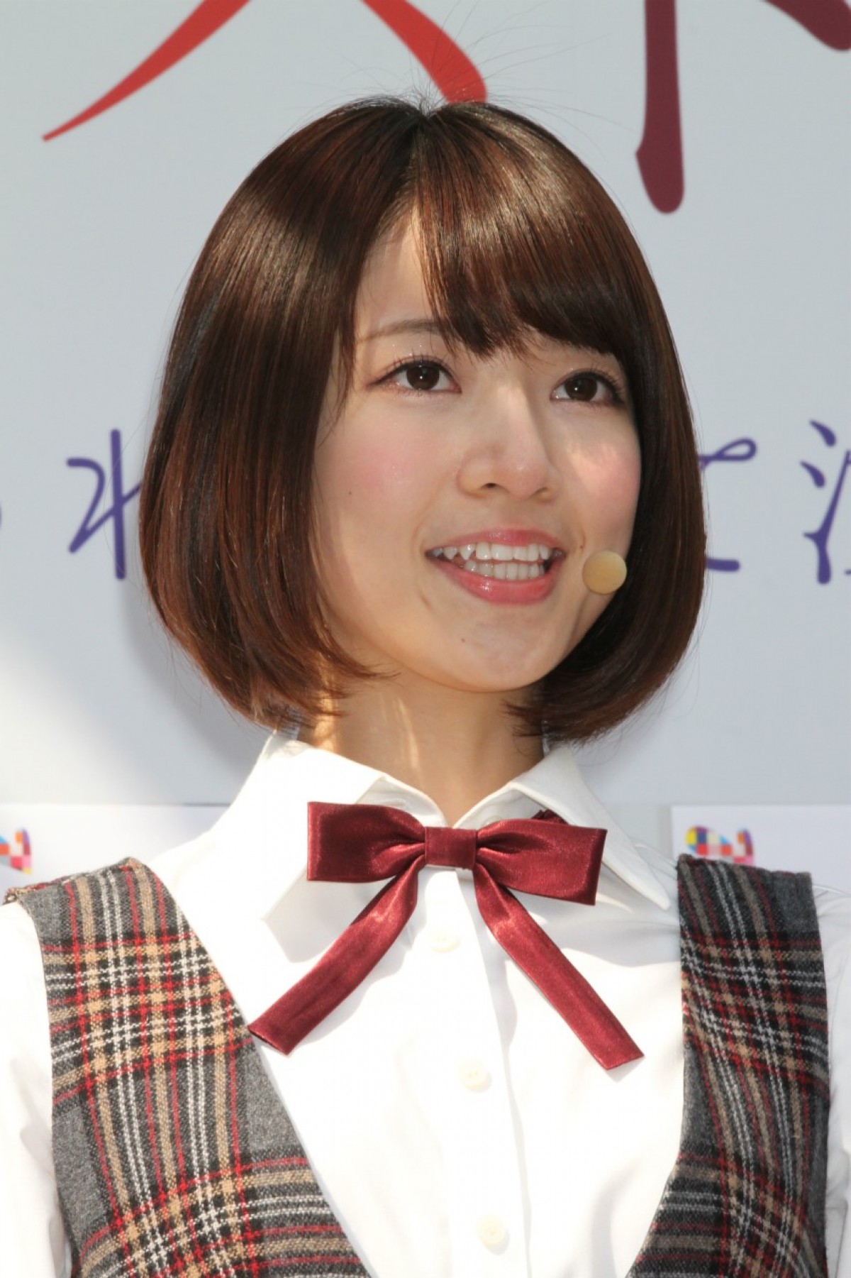 AKB兼任の乃木坂・生駒、まゆゆから激励「私が必ず守るからね」