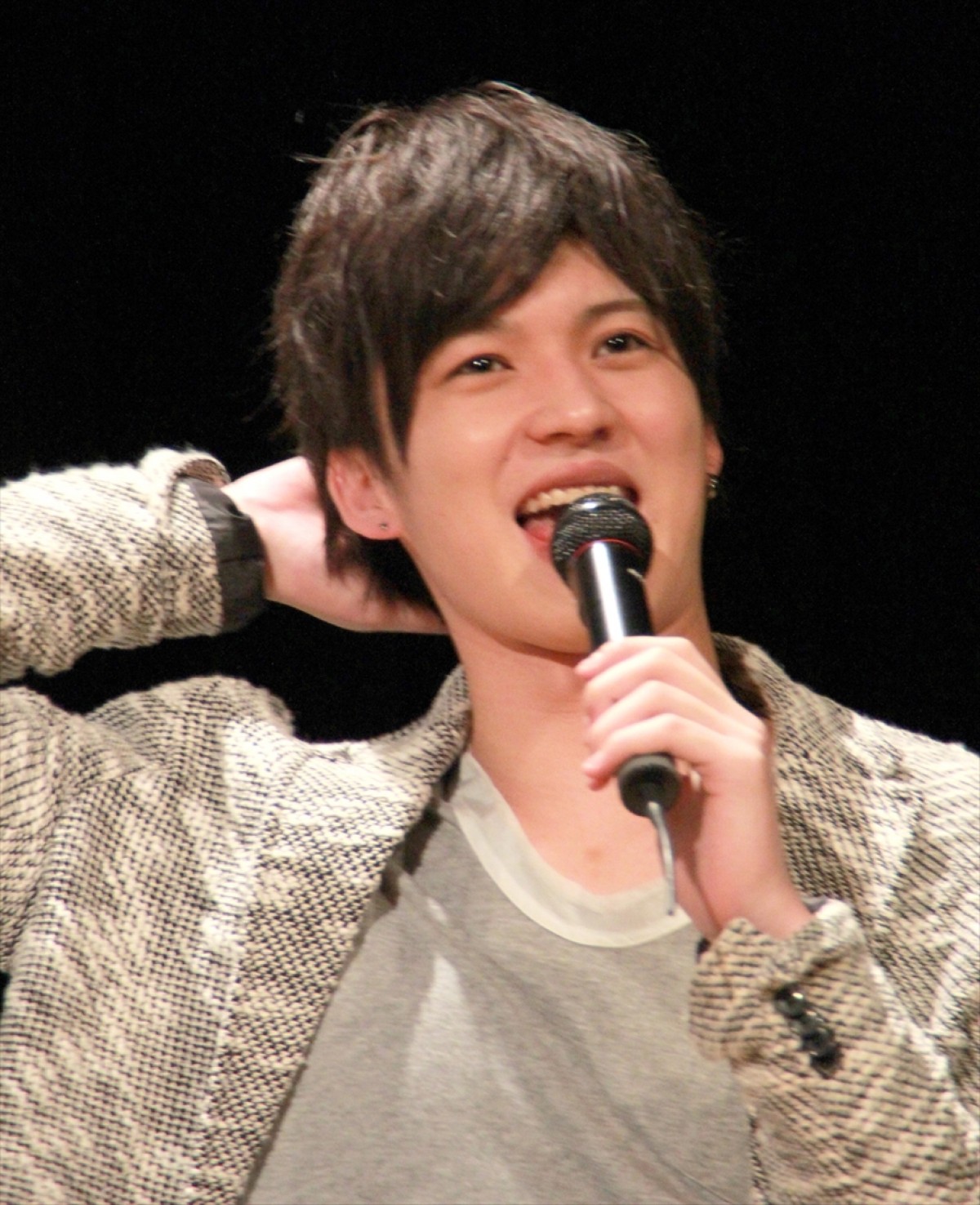 柳下大、堀井新太らD‐BOYSメンバー勢揃い、DVDイベントで爆笑トーク！
