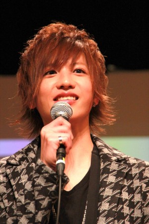 志尊淳、スペシャルトーク＆ハイタッチ会にて　