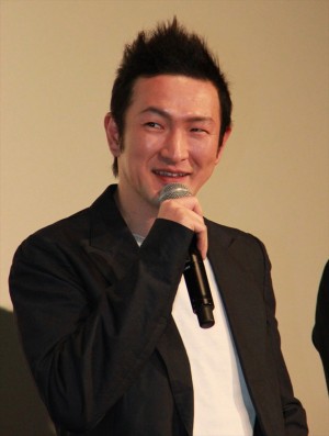 中村獅童、『銀の匙　Silver Spoon』公開記念舞台挨拶にて　