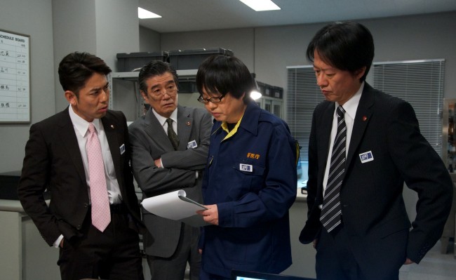 相棒 からspドラマ 序章 が登場 劇場版につながる 謎 のはじまりを描く 14年3月10日 写真 4枚目 エンタメ ニュース クランクイン