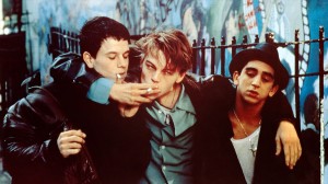 『バスケットボール・ダイアリーズ』場面写真