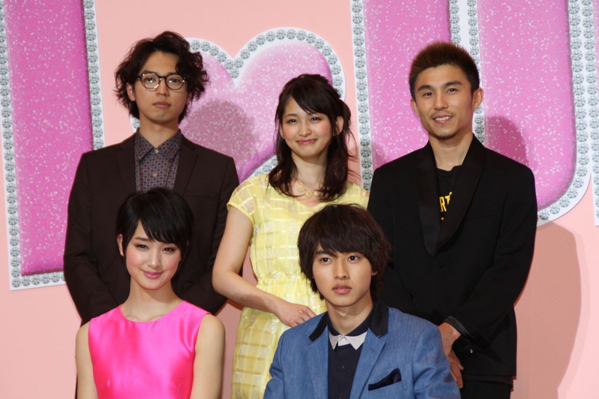 剛力彩芽「ラブ・同居してみたいです！」 恋愛観もセキララ告白