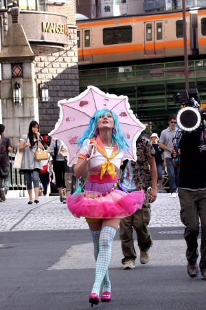 キルスティン・ダンスト