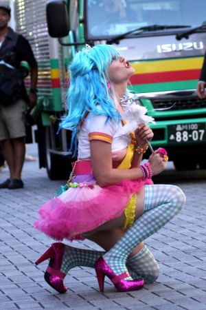 キルスティン・ダンスト