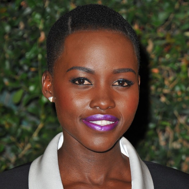 プロフィール用　ルピタ・ニョンゴ  Lupita Nyong'o