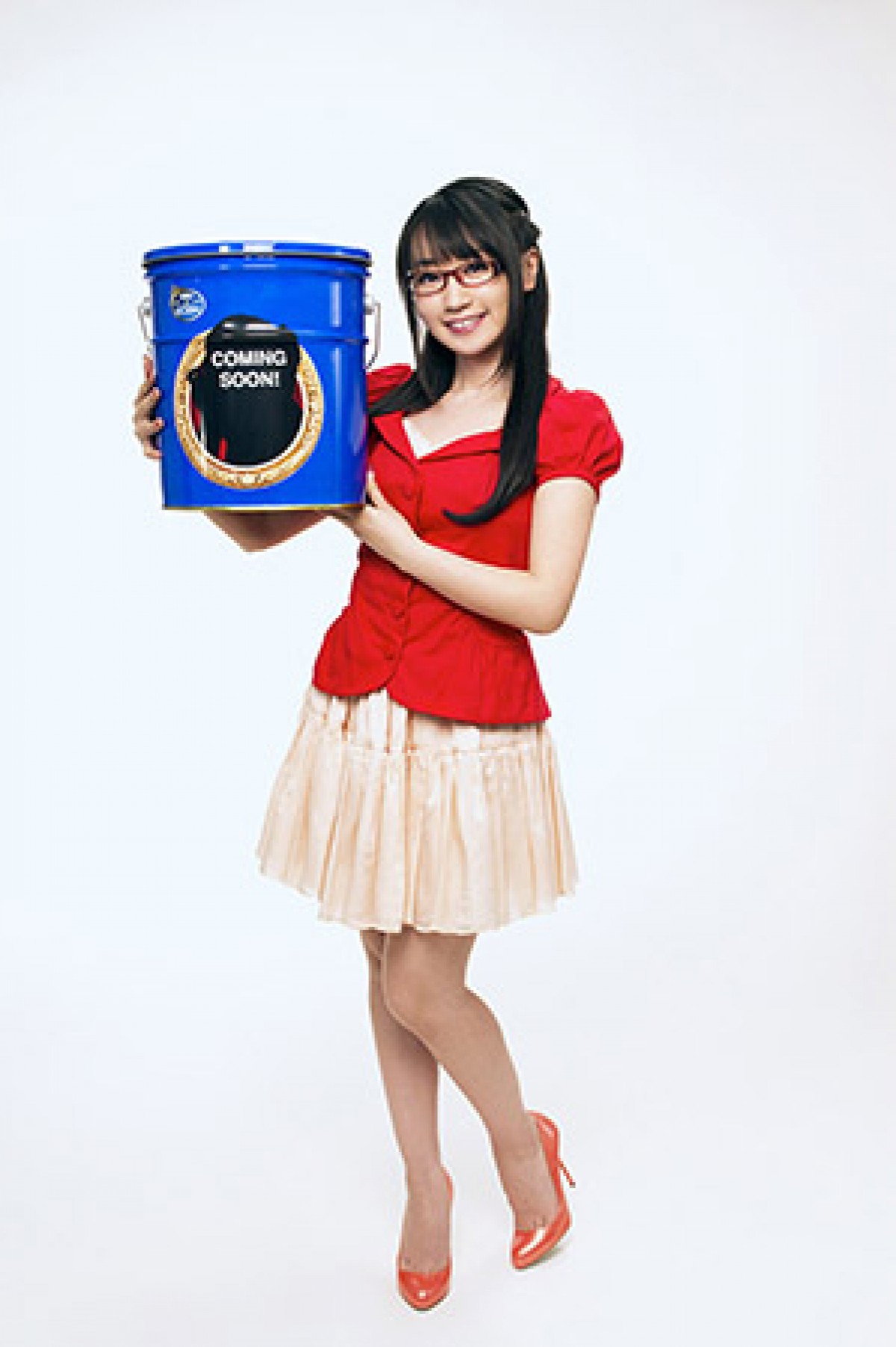 水樹奈々、お菓子を初監修！ 大好きな欧風カレー店の味をポテリッチで再現