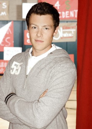 フィン・ハドソン役　コーリー・モンテース