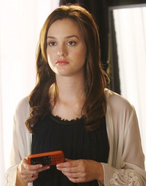 ブレア・ウォルドーフ役　レイトン・ミースター