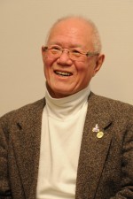 松平健の松太郎役を、大歓迎の原作者のちばてつや