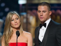 2013年のアカデミー賞では一緒にプレゼンターを務めていた