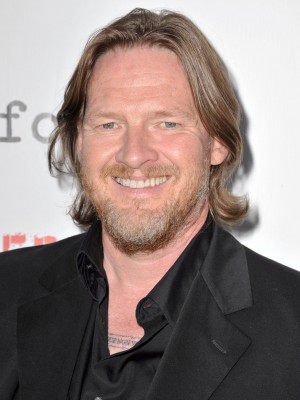 『ダークナイト』スピンオフドラマ『Gotham（原題）』のゴードンの相棒ハーヴェイ・ブロック役:ドナル・ローグ