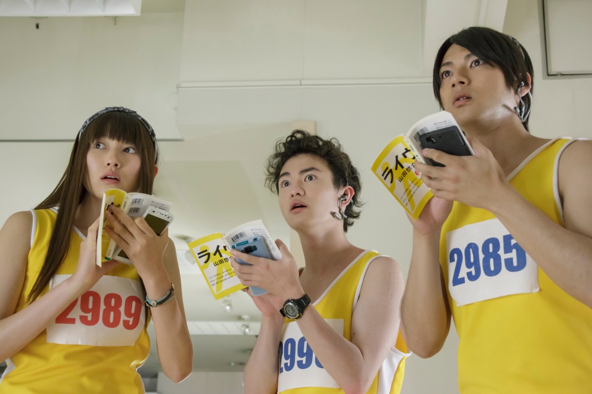 なぜ映画業界は山田悠介が大好きなのか。『パズル』『ライヴ』連続公開