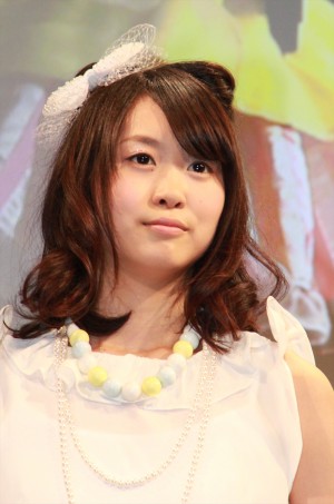 タカラトミーアーツの新作『ブキガミ』『プリパラ』の発表会に登壇したi☆Ris。