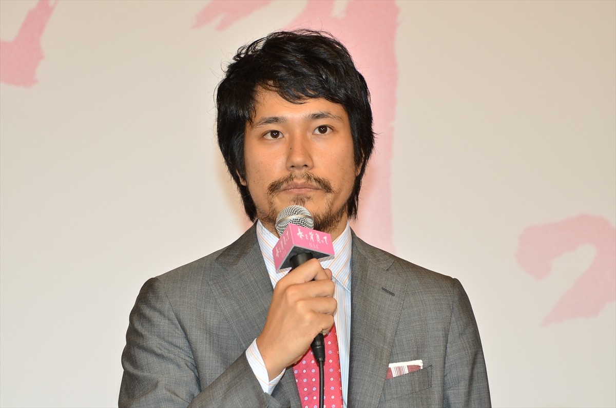 松山ケンイチ、標高3000メートルの山岳ロケで「思う存分裸になることができた」