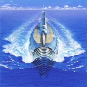 特撮ファン必見！怪獣イラストの第一人者、開田裕治の原画が開催！