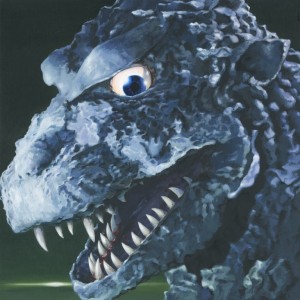 特撮ファン必見！怪獣イラストの第一人者、開田裕治の原画が開催！