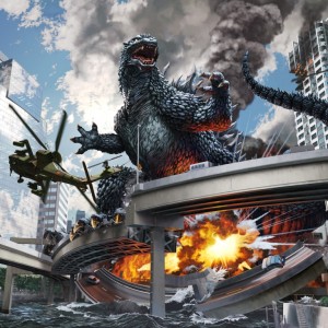 特撮ファン必見！怪獣イラストの第一人者、開田裕治の原画が開催！