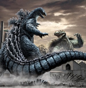 特撮ファン必見！怪獣イラストの第一人者、開田裕治の原画が開催！