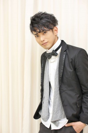 『絶対領域』平牧仁インタビュー