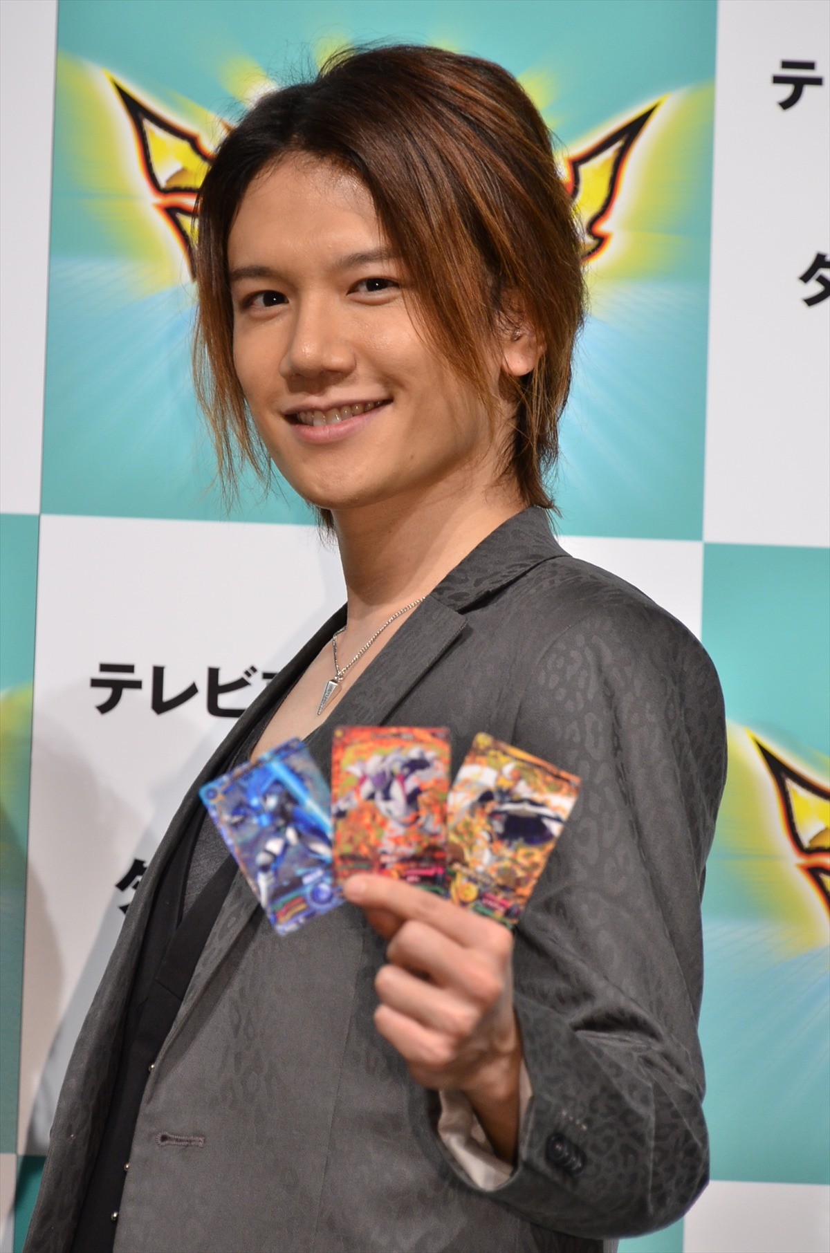 声優のKENN、新作アニメ『マジンボーン』の監督から「イメージに合致」