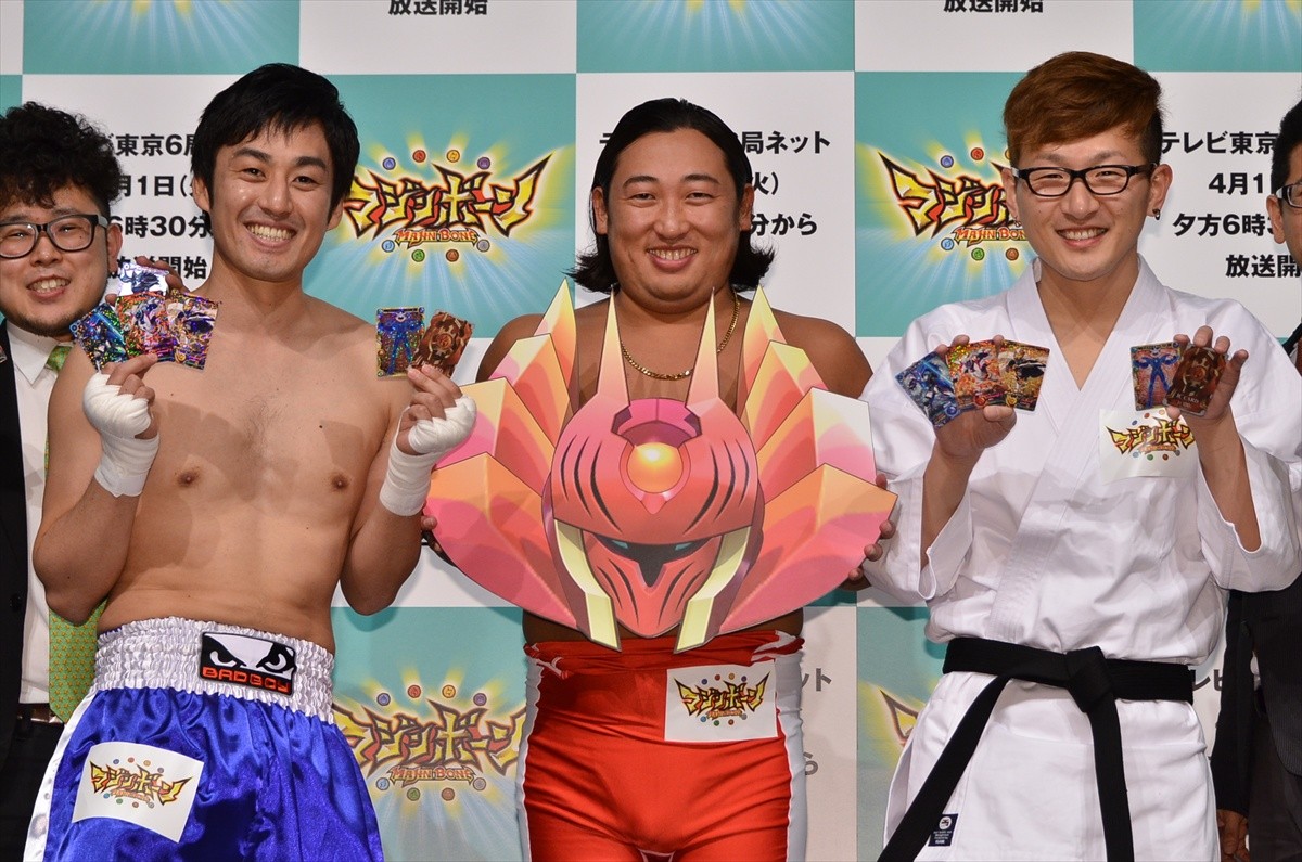 声優のKENN、新作アニメ『マジンボーン』の監督から「イメージに合致」