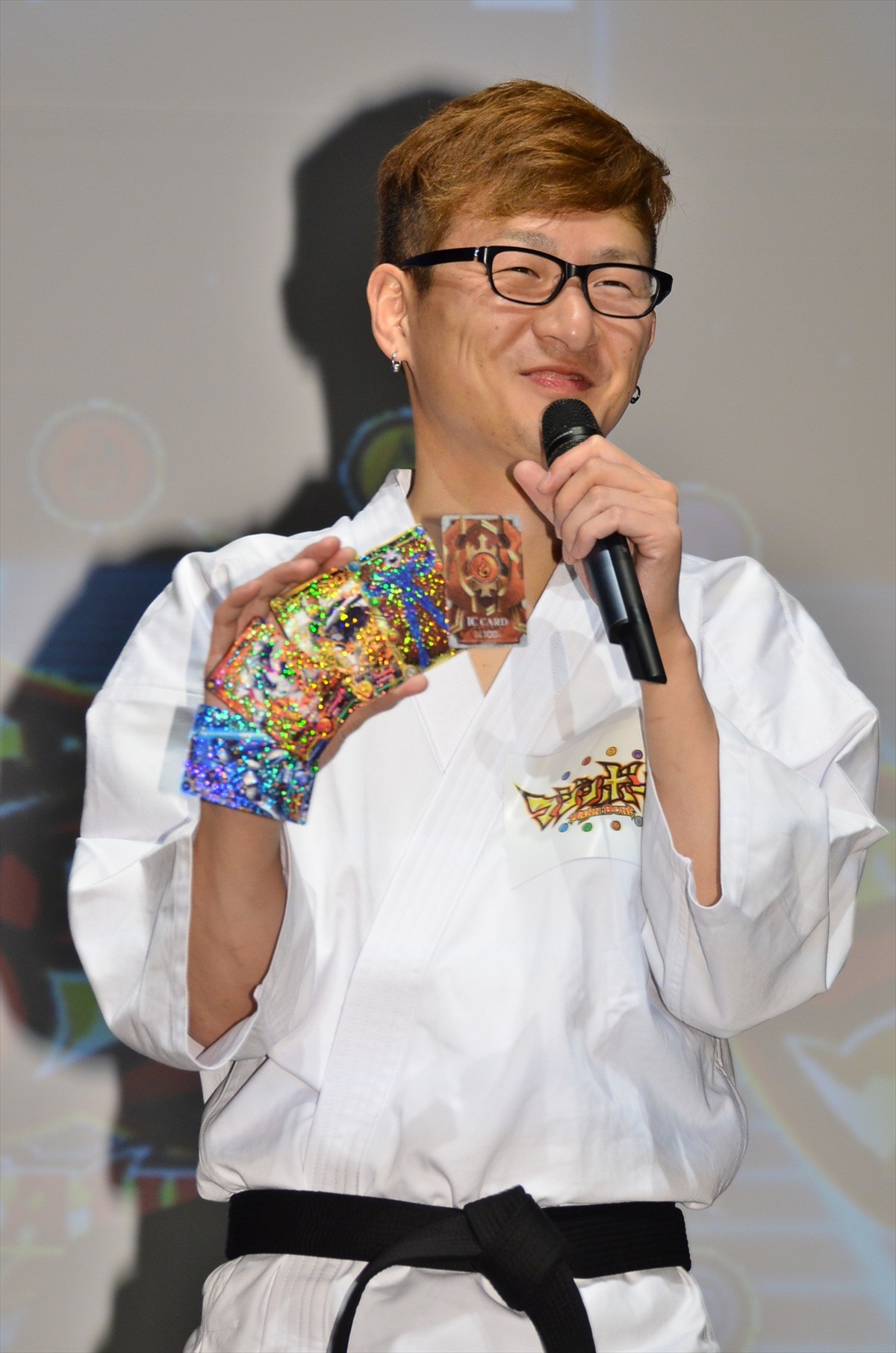 声優のKENN、新作アニメ『マジンボーン』の監督から「イメージに合致」
