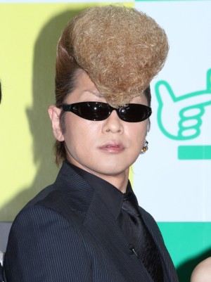 綾小路翔、「フジテレビNEXTsmart」開局記念 記者発表にて