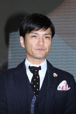 森山直太朗、「フジテレビNEXTsmart」開局記念 記者発表にて