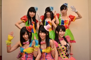 「ゲームガールズ」にインタビュー！