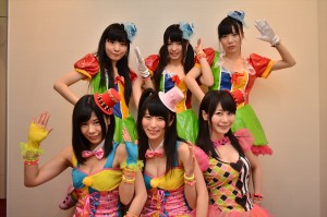 「ゲームガールズ」にインタビュー！