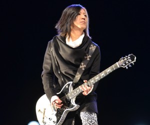 HISASHI（GLAY）
