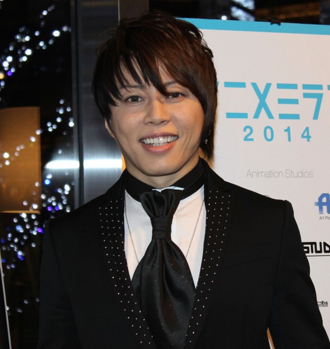 T.M.Revolution・西川貴教